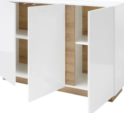 Home affaire Sideboard »CLAiR Sideboard 52« Breite 138 cm
