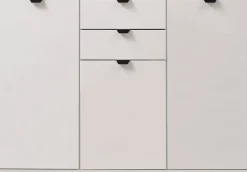 Home affaire Sideboard »Duero« Kommode mit 2 Schubkästen, Breite 135 cm