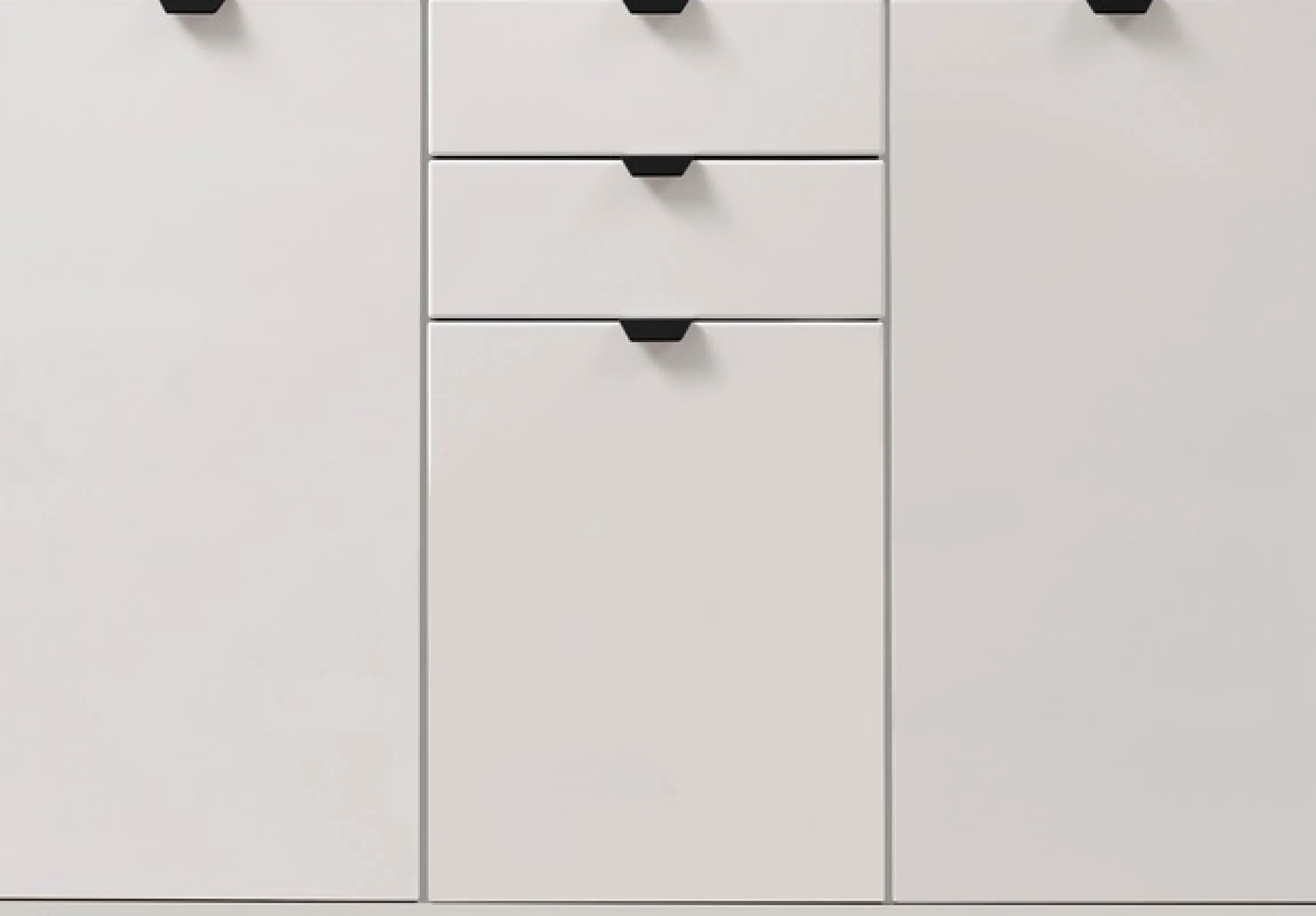 Home affaire Sideboard »Duero« Kommode mit 2 Schubkästen, Breite 135 cm