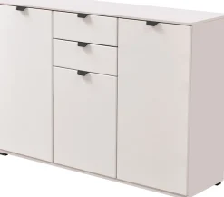 Home affaire Sideboard »Duero« Kommode mit 2 Schubkästen, Breite 135 cm