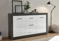 Home affaire Sideboard »Etero« Breite 164 cm