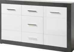 Home affaire Sideboard »Etero« Breite 164 cm