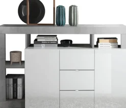 Home affaire Sideboard »Hamburg« Breite 146 cm