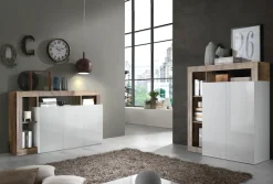 Home affaire Sideboard »Hamburg« Breite 146 cm