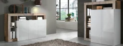 Home affaire Sideboard »Hamburg« Breite 146 cm