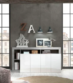 Home affaire Sideboard »Hamburg« Breite 184 cm