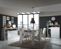 Home affaire Sideboard »Hamburg« Breite 184 cm