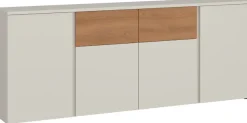 Home affaire Sideboard »HAMM« Breite ca. 201 cm