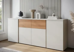 Home affaire Sideboard »HAMM« Breite ca. 201 cm
