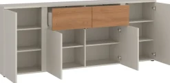 Home affaire Sideboard »HAMM« Breite ca. 201 cm