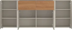 Home affaire Sideboard »HAMM« Breite ca. 201 cm