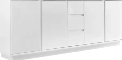 Home affaire Sideboard »Ice« grifflos