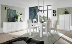 Home affaire Sideboard »Ice« grifflos
