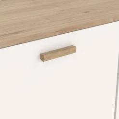 Home affaire Sideboard »Ikast, Stauraum, Schubladenschrank, Aufbewahrung« 2 Türen und 3 Schubladen, Breite 147 cm, Höhe 73 cm