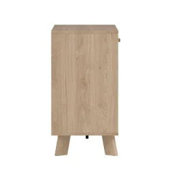 Home affaire Sideboard »Ikast, Stauraum, Schubladenschrank, Aufbewahrung« 2 Türen und 1 Schublade, Breite 99 cm, Höhe 73 cm