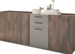 Home affaire Sideboard »LARGO« Soft-Close-Funktion, Breite ca. 200 cm