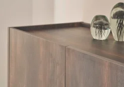 Home affaire Sideboard »LARGO« Soft-Close-Funktion, Breite ca. 200 cm