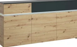 Home affaire Sideboard »Luci« Breite 180, 5 cm