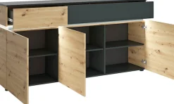 Home affaire Sideboard »Luci« Breite 180, 5 cm