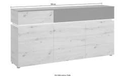 Home affaire Sideboard »Luci« Breite 180, 5 cm