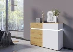 Home affaire Sideboard »Luci« Breite 120 cm