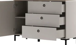 Home affaire Sideboard »Luminara« 1 Stk. tlg. Kommode mit Soft-Close Funktion - 120 oder 150 cm Breite
