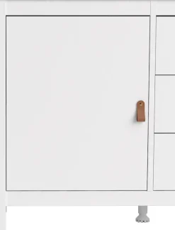 Home affaire Sideboard »Madrid, Aufbewahrung, Schubladenschrank, Sideboard,« mit 2 Türen und 3 Schubladen, Breite 151 cm, Höhe 80 cm
