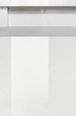 Home affaire Sideboard »Magic, Kommode, Schrank, Stauraumschrank« mit 2 Türen und 3 Schubkästen Hochglanz lackiert (B/T/H) 240x40x81 cm