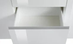 Home affaire Sideboard »Magic, Kommode, Schrank, Stauraumschrank« mit 3 Türen und 3 Schubkästen Hochglanz lackiert (B/T/H) 200x40x81 cm