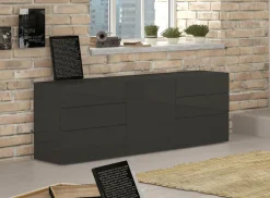 Home affaire Sideboard »Metis« Breite 170 cm