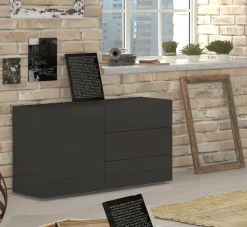 Home affaire Sideboard »Metis« Breite 110 cm