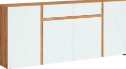 Home affaire Sideboard »Morongo« Breite ca. 201 cm