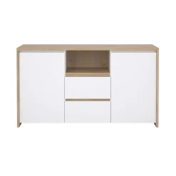 Home affaire Sideboard »Next Anrichte, Kommode, Stauraum,« 2 Türen, 2 Schubladen, Breite 149 cm
