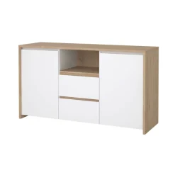 Home affaire Sideboard »Next Anrichte, Kommode, Stauraum,« 2 Türen, 2 Schubladen, Breite 149 cm