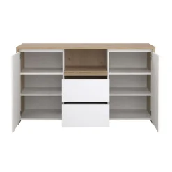 Home affaire Sideboard »Next Anrichte, Kommode, Stauraum,« 2 Türen, 2 Schubladen, Breite 149 cm