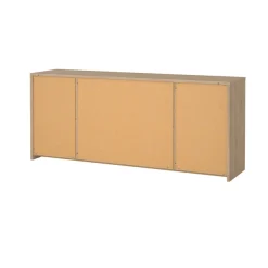 Home affaire Sideboard »Next Anrichte, Kommode, Stauraum,« 4 Türen, 1 Schublade, Breite 197 cm