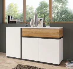 Home affaire Sideboard »Novena« Breite 155 cm