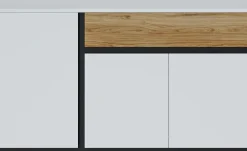 Home affaire Sideboard »Novena« Breite 155 cm