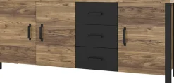 Home affaire Sideboard »Olin WM« Breite 192 cm