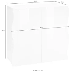 Home affaire Sideboard »Onda«
