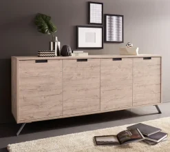 Home affaire Sideboard »Palma« Breite 206 cm