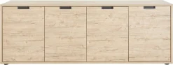 Home affaire Sideboard »Palma« Breite 206 cm