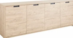 Home affaire Sideboard »Palma« Breite 206 cm