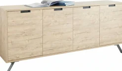 Home affaire Sideboard »Palma« Breite 206 cm