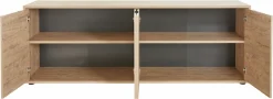 Home affaire Sideboard »Palma« Breite 206 cm
