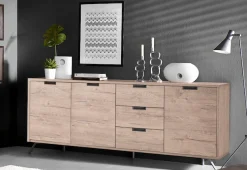 Home affaire Sideboard »Palma« Breite 206 cm