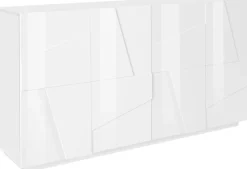 Home affaire Sideboard »PING« Breite 162,5 cm