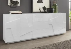 Home affaire Sideboard »PING« Breite 224 cm