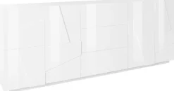 Home affaire Sideboard »PING« Breite 224 cm