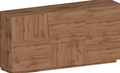 Home affaire Sideboard »Pongo« 1 Stk. tlg.